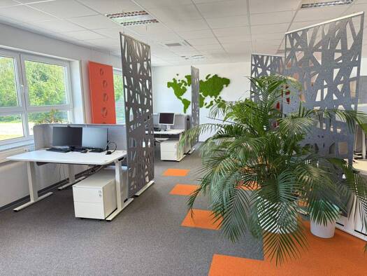 Bürofläche zur Miete 12 € 10 Zimmer 600 m² Bürofläche teilbar ab 300 m² Neckargartach Heilbronn 74078