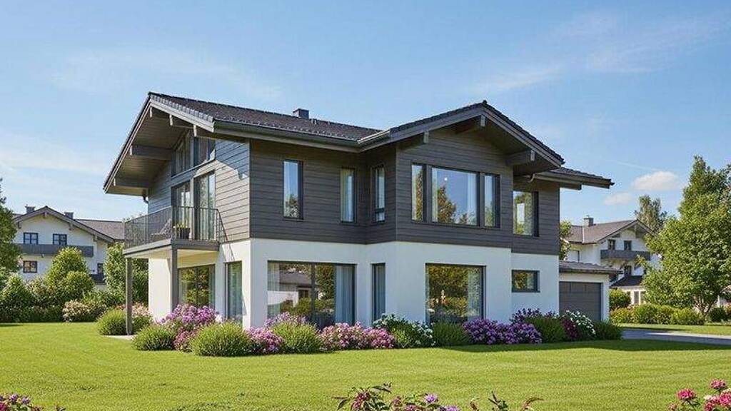 Einfamilienhaus zum Kauf 1.955.000 € 6 Zimmer 240 m² 605 m² Grundstück Riederau Dießen-Riederau 86911