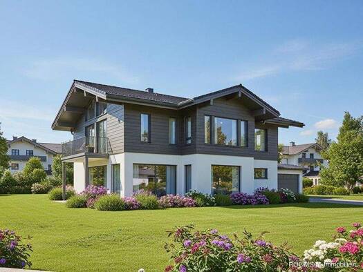 Einfamilienhaus zum Kauf 1.955.000 € 6 Zimmer 240 m² 605 m² Grundstück Riederau Dießen-Riederau 86911