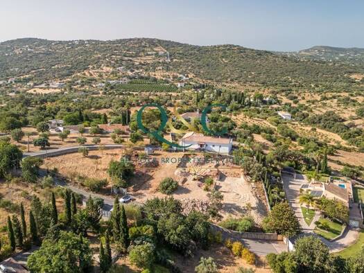 Grundstück zum Kauf 485.000 € 3.293 m² Grundstück São Brás de Alportel 8150