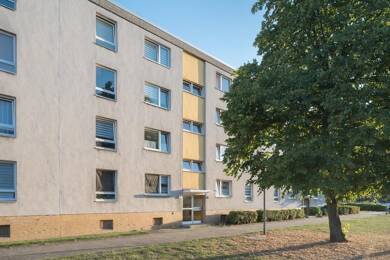 Wohnung zur Miete 492 € 3 Zimmer 70,5 m² 2. Geschoss Über dem Wechsel 10 Vorsfelde Wolfsburg 38448