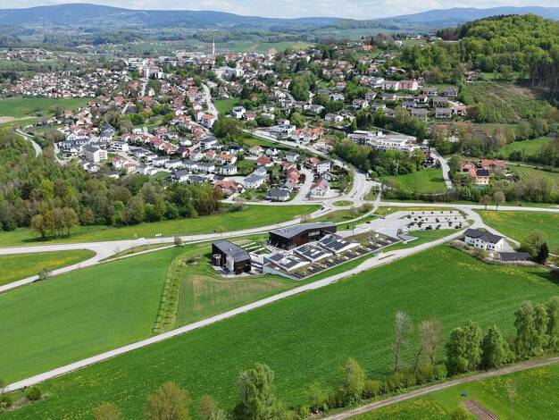 Terrassenwohnung zum Kauf - Neubau provisionsfrei 223.050 € 2 Zimmer 65 m² Erlenhain 52 Waldkirchen 94065