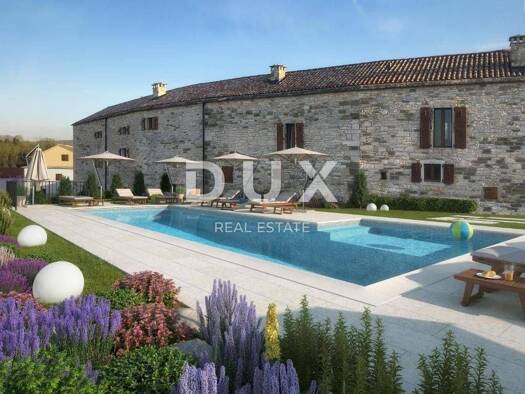 Haus zum Kauf 2.150.000 € 19 Zimmer 409 m² Grožnjan