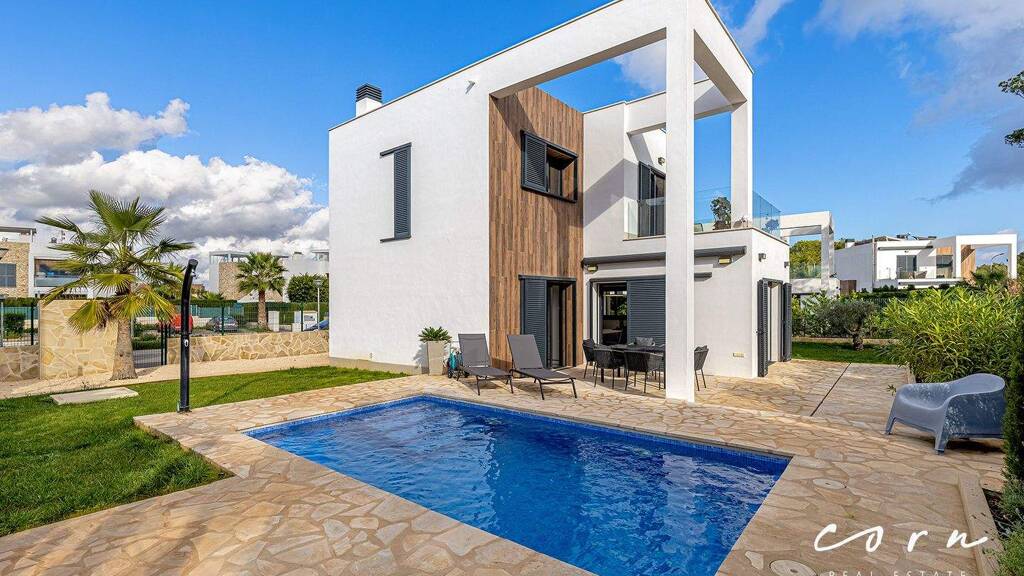 Villa zum Kauf 1.089.000 € 211 m² 386 m² Grundstück Cala Murada 07688
