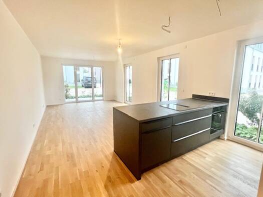 Wohnung zur Miete - Erstbezug 1.395 € 3 Zimmer 84 m² Bischof-Ketteler-Str. 20 Lämmerspiel Mühlheim 63165