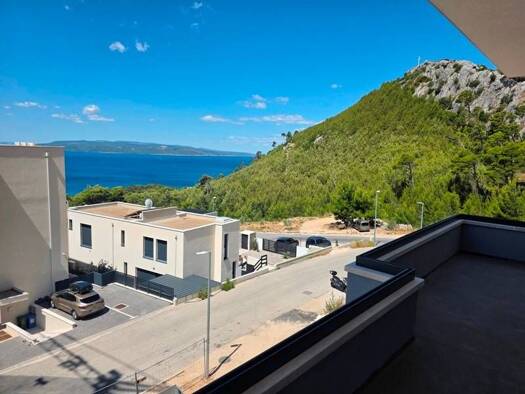 Wohnung zum Kauf 323.000 € 3 Zimmer 95 m² 3. Geschoss Makarska