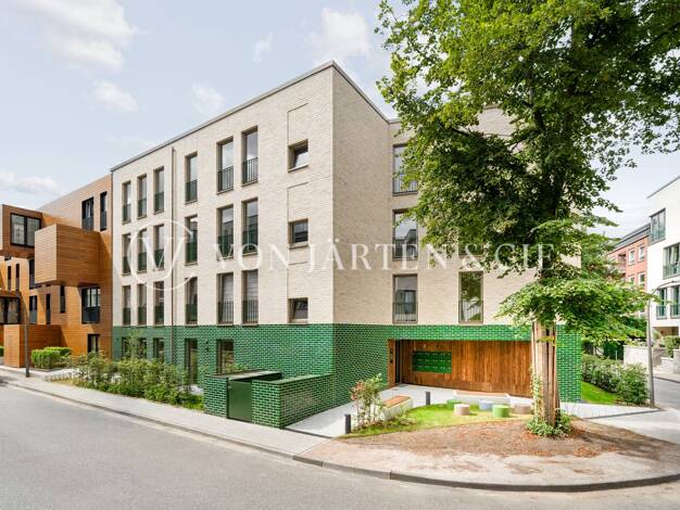 Wohnung zum Kauf - Erstbezug 925.000 € 3 Zimmer 78 m² Harvestehude Eimsbüttel 20144