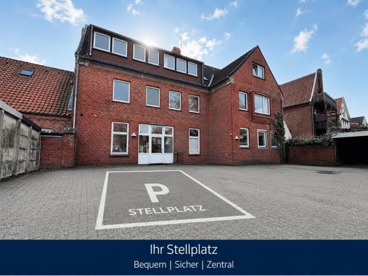 Außenstellplatz zur Miete provisionsfrei 50 € Leer Leer 26789