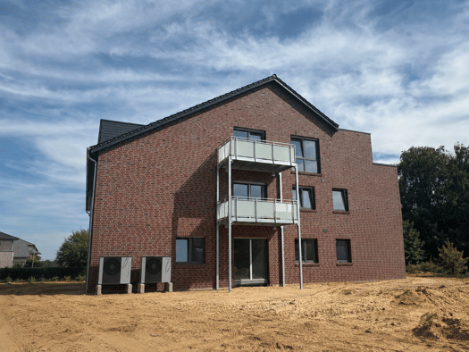 Wohnung zur Miete - Erstbezug 800 € 2 Zimmer 66,4 m² 2. Geschoss frei ab 01.10.2026 Barnstorf 49406