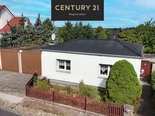 Einfamilienhaus zum Kauf 197.000 € 3 Zimmer 75,7 m² 1.200 m² Grundstück frei ab sofort Salbke Magdeburg 39122