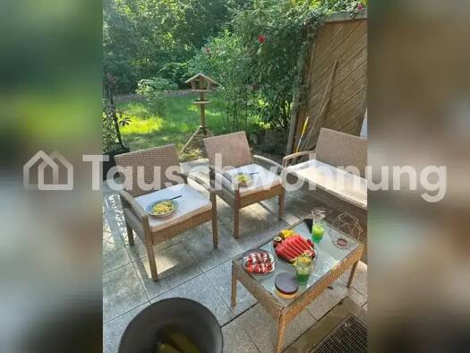 Wohnung zur Miete Tauschwohnung 840 € 2 Zimmer 53 m² EG Sasel Hamburg 22149