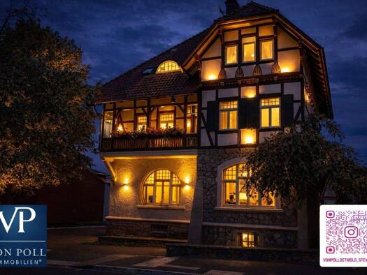 Mehrfamilienhaus zum Kauf 449.000 € 10 Zimmer 279 m² 423 m² Grundstück Lemgo 32657