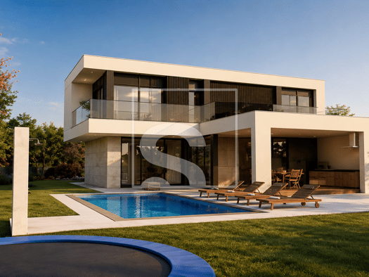 Einfamilienhaus zum Kauf 1.750.000 € 6 Zimmer 3.350 m² Grundstück Marčana 52206