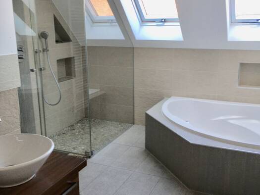 Maisonette zur Miete 2.090 € 5 Zimmer 154 m² frei ab sofort Wenigenjena Jena 07749