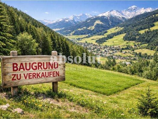 Grundstück zum Kauf 420.000 € 420 m² Grundstück Saalbach 5753