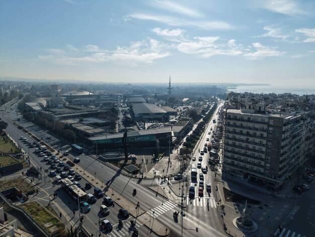 Mehrfamilienhaus zum Kauf 330.000 € 3 Zimmer 105 m² frei ab sofort Thessaloniki 54635