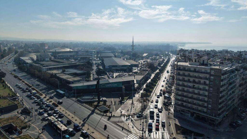 Mehrfamilienhaus zum Kauf 330.000 € 3 Zimmer 105 m² frei ab sofort Thessaloniki 54635