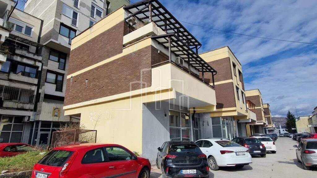 Bürofläche zum Kauf 117.597 € 3 Zimmer 65 m² Bürofläche Sarajevo 71000