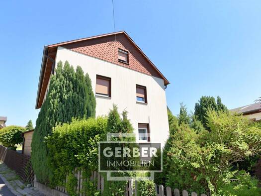 Mehrfamilienhaus zum Kauf 105.000 € 7 Zimmer 244 m² 685 m² Grundstück Steinbach Geroldsgrün 95179