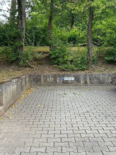 Garage/Stellplatz zur Miete provisionsfrei 23,80 € Aschenberg Fulda 36039