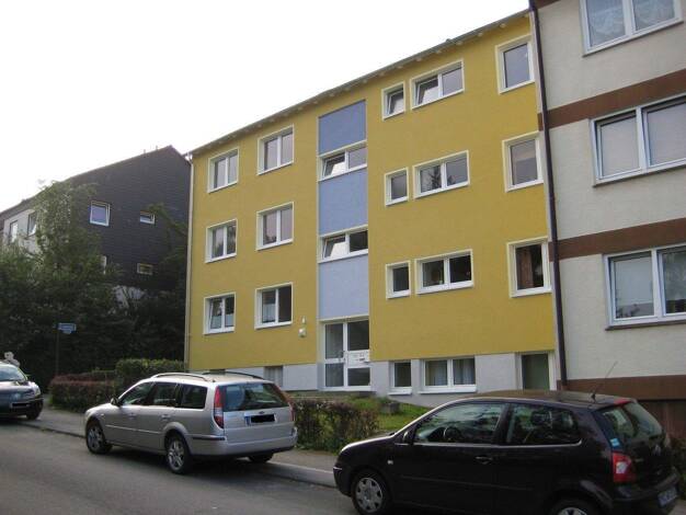 Wohnung zur Miete 520 € 3 Zimmer 67 m² 2. Geschoss frei ab 01.05.2026 Ludorffstr. 15 Zentrum Iserlohn 58644