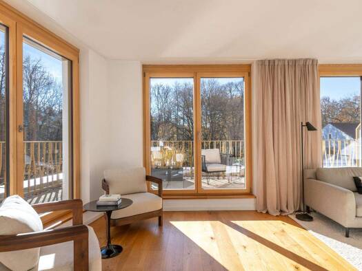 Wohnung zum Kauf 1.415.000 € 3 Zimmer 107,4 m² 2. Geschoss Pasing-Obermenzing München 81247