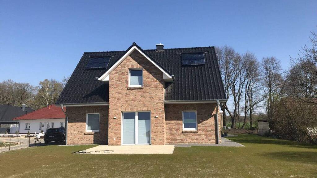 Einfamilienhaus zum Kauf - Erstbezug provisionsfrei 449.200 € 6 Zimmer 135 m² 680 m² Grundstück frei ab 01.07.2026 Elsten Cappeln (Oldenburg) 49692