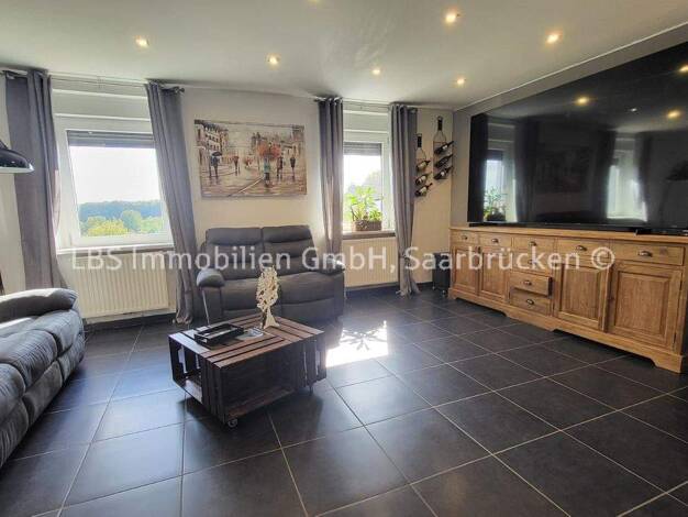 Einfamilienhaus zum Kauf 349.000 € 7 Zimmer 182 m² 1.133 m² Grundstück frei ab sofort Britten Losheim am See 66679