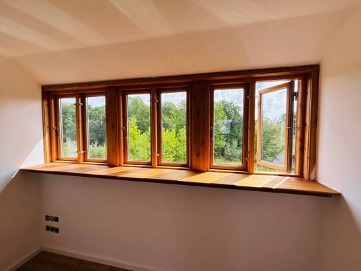 Wohnung zur Miete 750 € 3 Zimmer 52 m² Geschoss 1/1 frei ab sofort Machtsum Harsum 31177