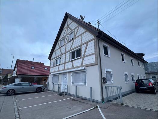 Maisonette zum Kauf 470.000 € 8 Zimmer 269 m² Hauptstraße 5 Kleinkötz Kötz 89359