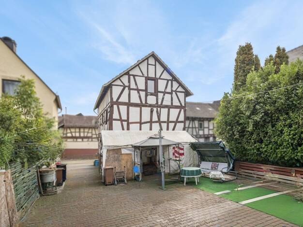 Einfamilienhaus zum Kauf 119.000 € 4 Zimmer 112 m² 292 m² Grundstück Kubach Weilburg 35781