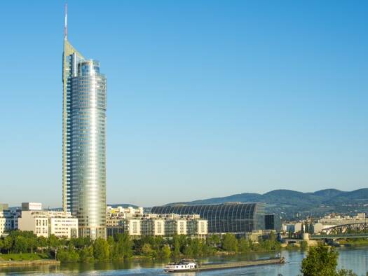 Bürofläche zur Miete 22,50 € 400 m² Bürofläche Brigittenau 1200