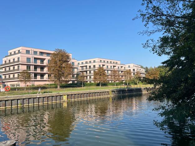 Wohnung zur Miete 1.599 € 3 Zimmer 75,6 m² Am Maselakepark 4 Spandau Berlin 13587