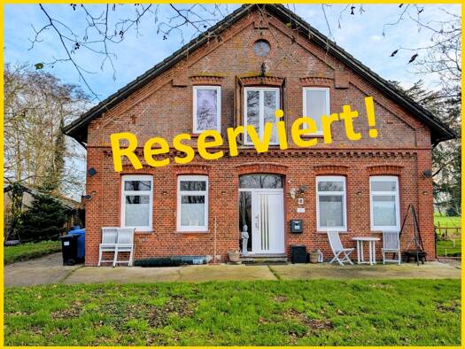 Einfamilienhaus zum Kauf 330.000 € 4 Zimmer 240 m² 2.106 m² Grundstück Brake 26919