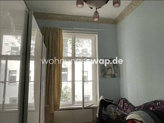 Wohnung zur Miete Tauschwohnung 1.350 € 3 Zimmer 100 m² 1. Geschoss Schöneberg Tempelhof-Schöneberg 10781