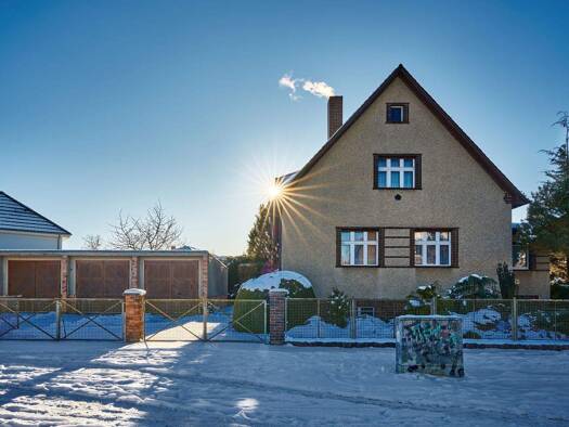 Einfamilienhaus zum Kauf 595.500 € 4 Zimmer 138,3 m² 1.282 m² Grundstück Karow Berlin 13125