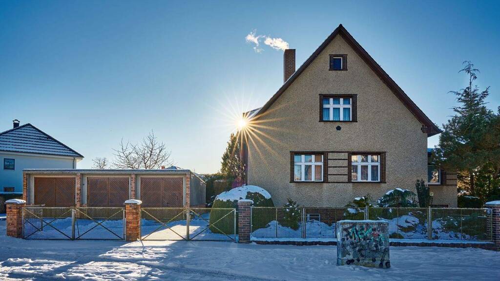 Einfamilienhaus zum Kauf 595.500 € 4 Zimmer 138,3 m² 1.282 m² Grundstück Karow Berlin 13125