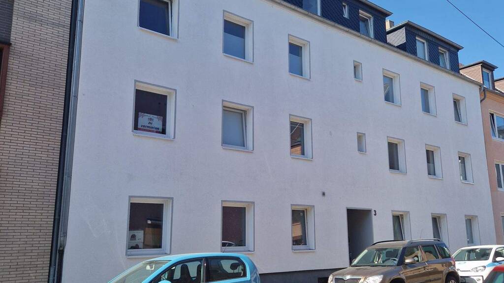 Wohnung zur Miete 715 € 2 Zimmer 59,5 m² 3. Geschoss frei ab sofort Lothringer Straße 3 Geestemünde Bremerhaven 27570