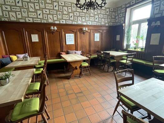 Restaurant zur Miete provisionsfrei 2.400 € 173 m² Gastrofläche Innenstadt Aschaffenburg 63739