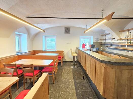 Gastronomie/Hotel zur Miete 1.300 € Kirchplatz Stockenboi 9713