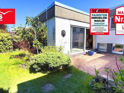 Bungalow zum Kauf 455.000 € 3,5 Zimmer 119,2 m² 346 m² Grundstück Rheindorf Leverkusen 51371