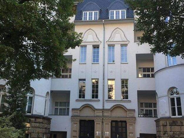 Wohnung zur Miete 320 € 2 Zimmer 55 m² Geschoss 4/4 frei ab 01.12.2026 Hübschmannstraße 28 Kaßberg Chemnitz 09112