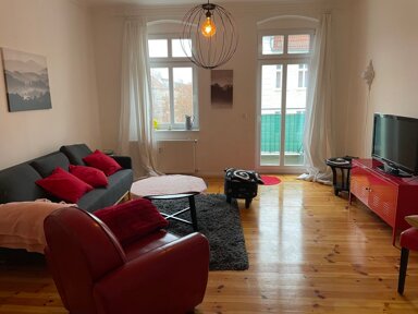 Wohnung zur Miete Wohnen auf Zeit 1.819 € 4 Zimmer 93 m² frei ab 09.12.2024 Wönnichstraße Rummelsburg Berlin 10317