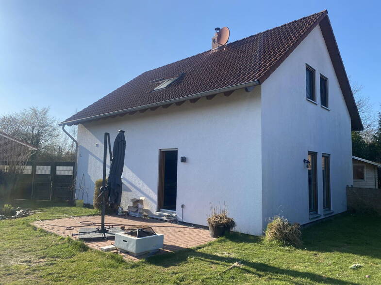 Einfamilienhaus zum Kauf provisionsfrei 320.000 € 4 Zimmer 114 m² 501 m² Grundstück Zetel Zetel 26340