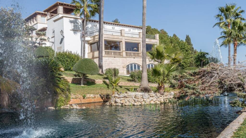 Landhaus zum Kauf 12.900.000 € 11 Zimmer 1.530 m² 7.500 m² Grundstück Palma de Mallorca 07015