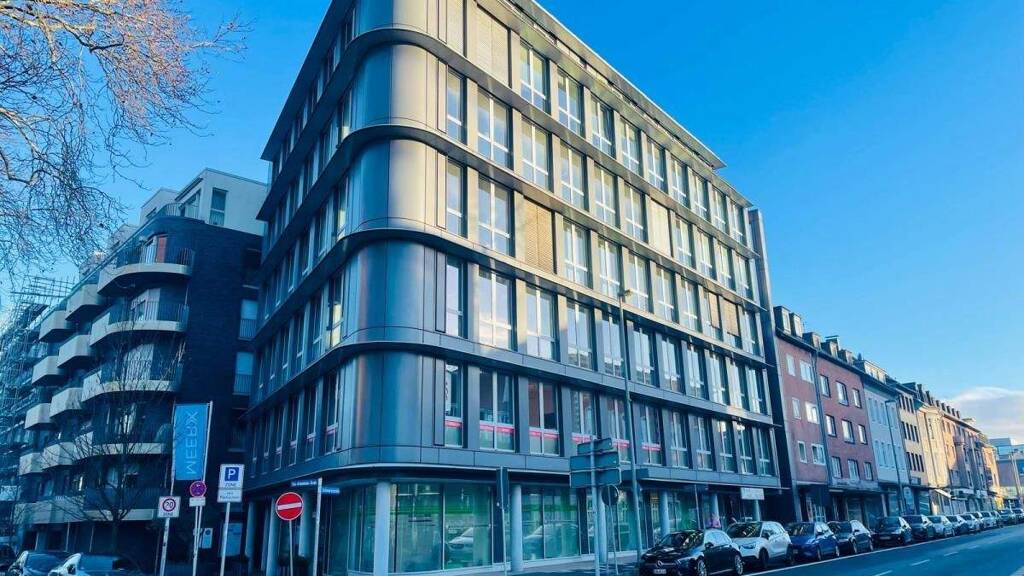 Bürofläche zur Miete provisionsfrei 11,50 € 233 m² Bürofläche teilbar ab 233 m² Altstadt-Mitte Oberhausen 46045