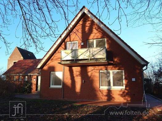 Wohnung zur Miete 660 € 2 Zimmer 59,4 m² frei ab 01.01.2026 Pogum Jemgum 26844