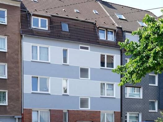Wohnung zur Miete 499 € 2 Zimmer 60 m² 1. Geschoss Keplerstr. 33 Holsterhausen Stadtbezirk III 45147