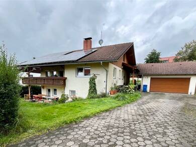 Haus zum Kauf 449.000 € 7 Zimmer 250 m² 850 m² Grundstück Lalling Lalling , Niederbay 94551