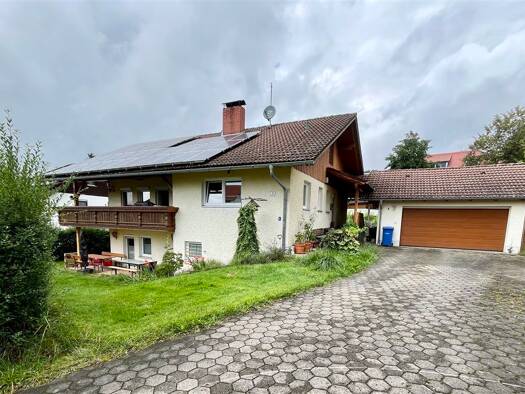 Haus zum Kauf 449.000 € 7 Zimmer 250 m² 850 m² Grundstück Lalling Lalling , Niederbay 94551